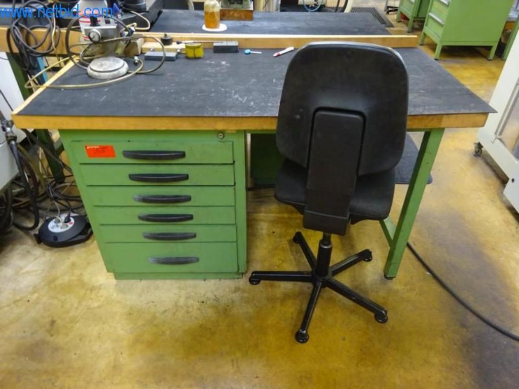 Machines for mold making-1