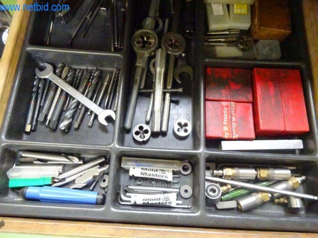 Machines for mold making-2