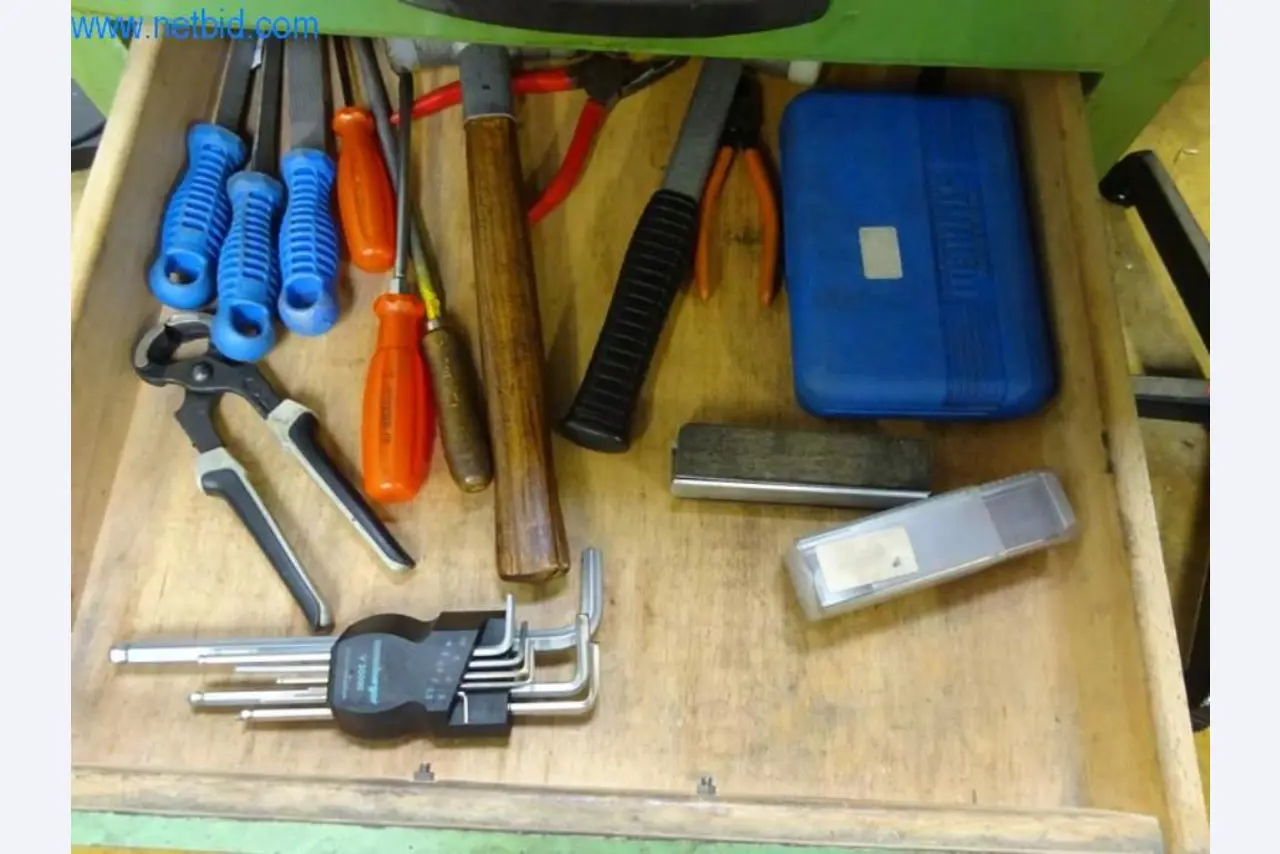 Machines Construction de moules-4