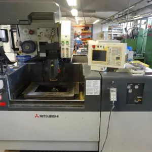 Drahterodiermaschine Mitsubishi FA20