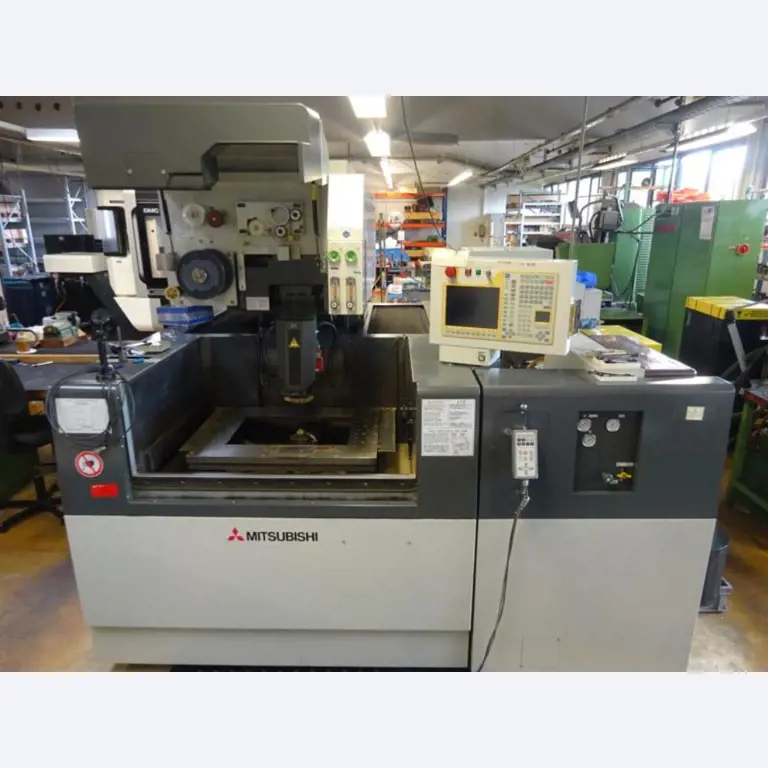 Máquinas de fabricación de moldes-1