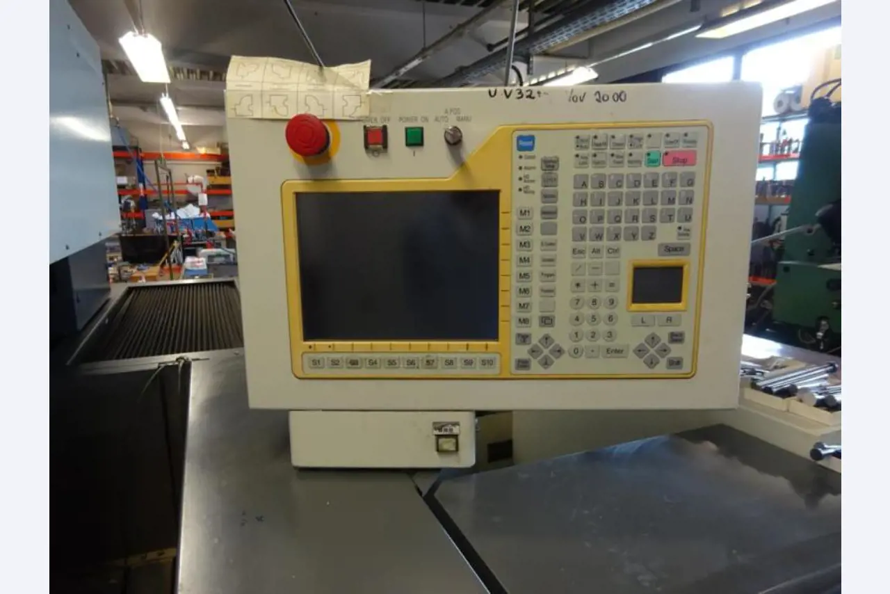 Máquinas de fabricación de moldes-3