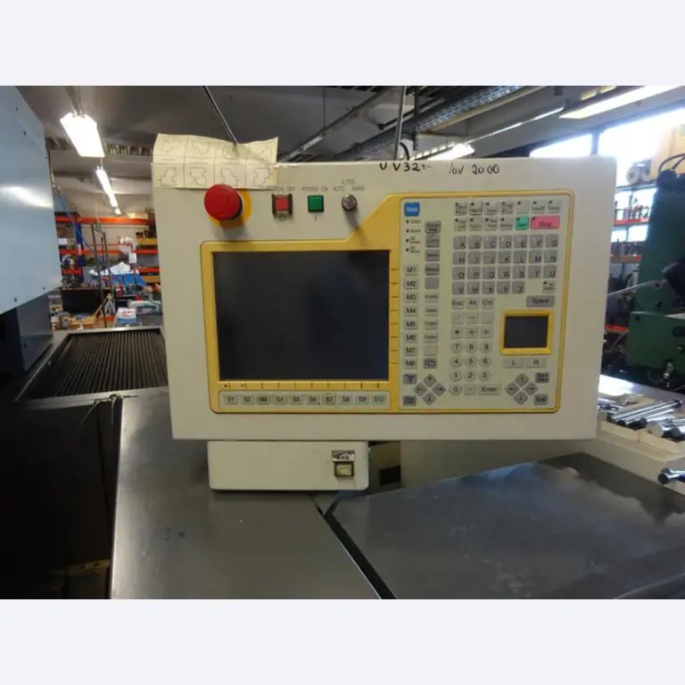 Máquinas de fabricación de moldes-3