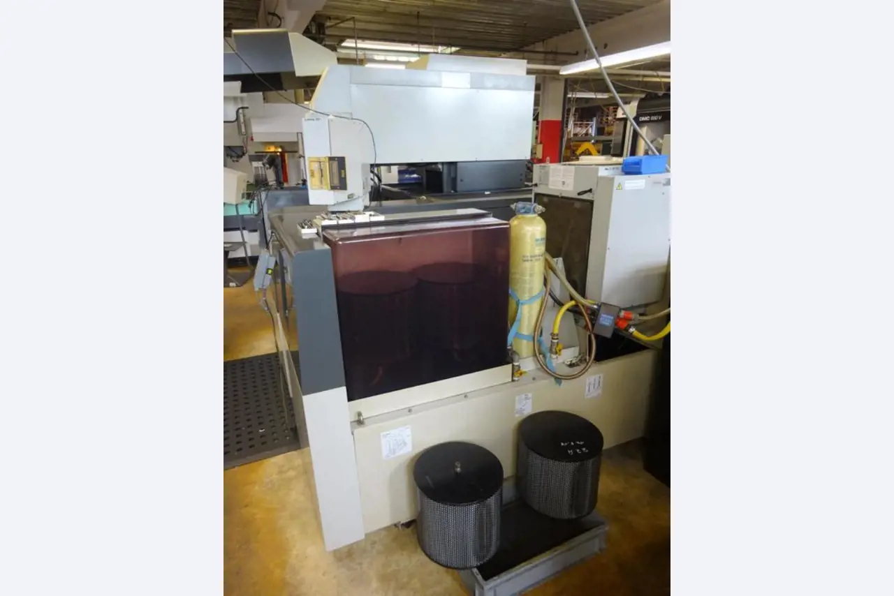 Máquinas de fabricación de moldes-4