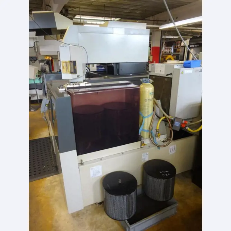 Máquinas de fabricación de moldes-4