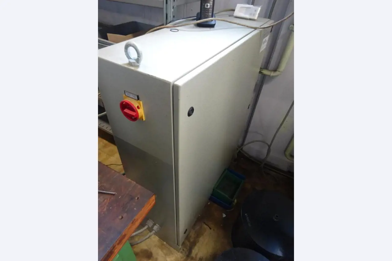 Máquinas de fabricación de moldes-5