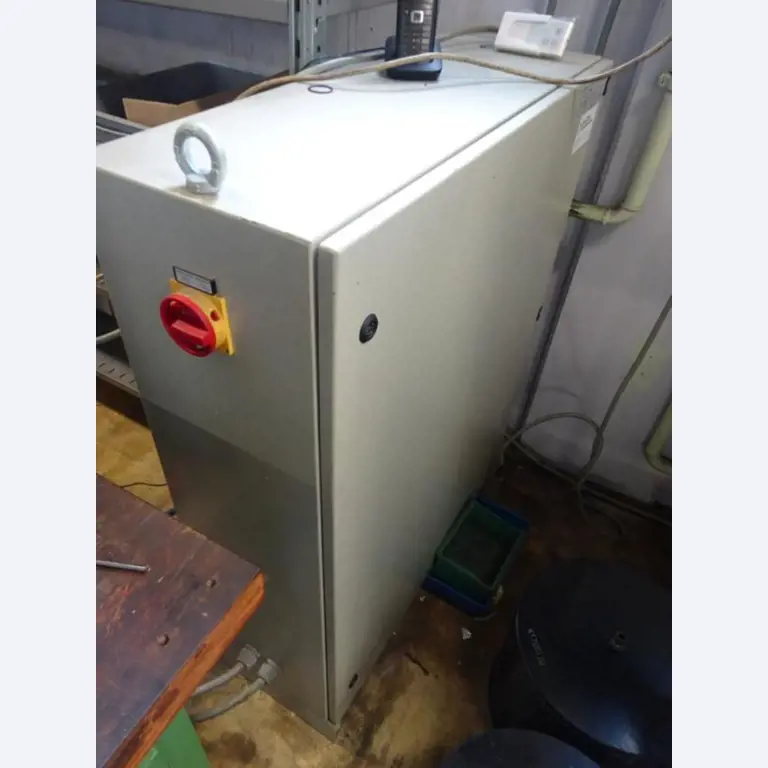 Máquinas de fabricación de moldes-5