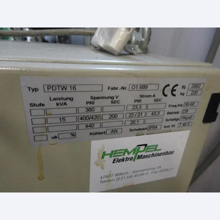 Máquinas de fabricación de moldes-6