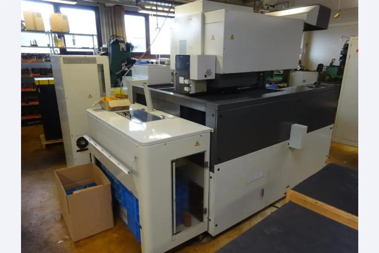 Máquinas de fabricación de moldes-9
