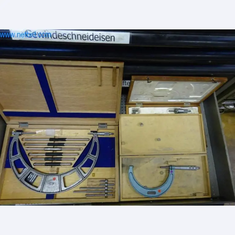 Máquinas de fabricación de moldes-11
