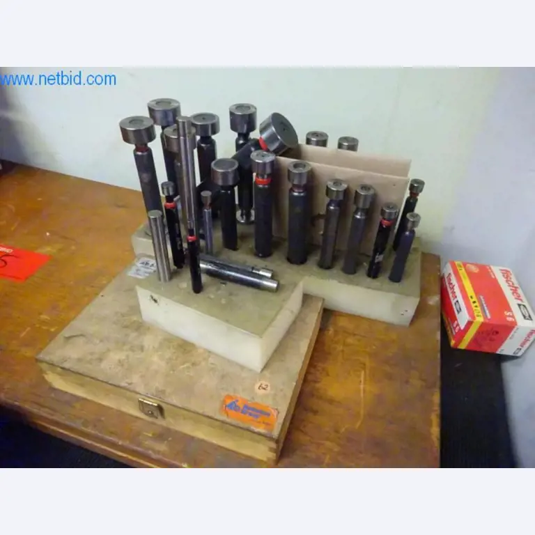 Máquinas de fabricación de moldes-4
