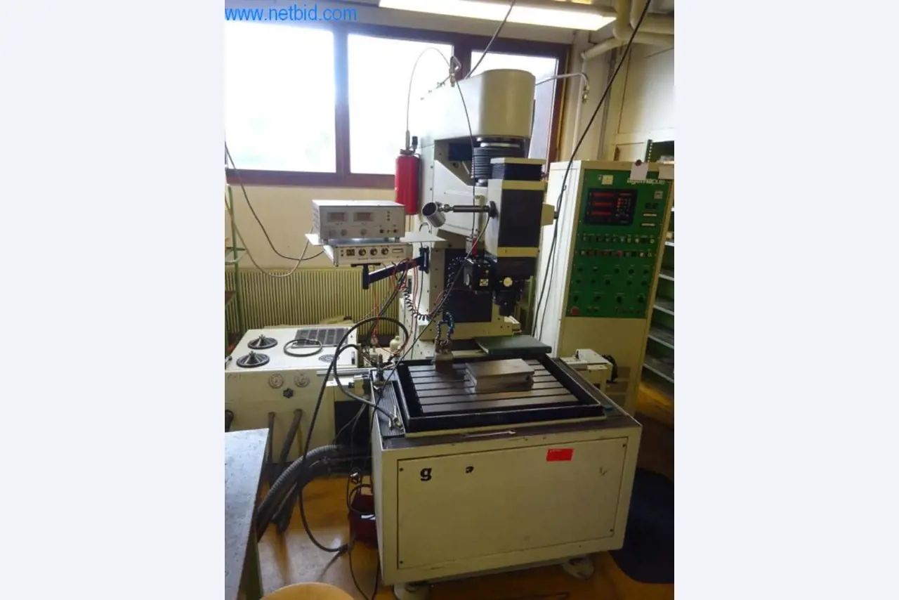 Maschinen Formenbau-1