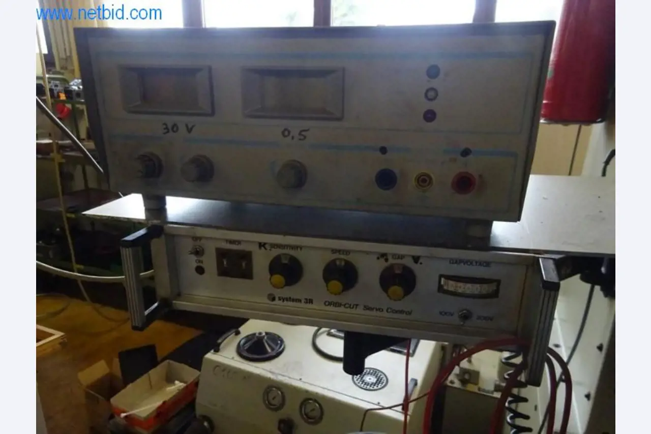 Maschinen Formenbau-3