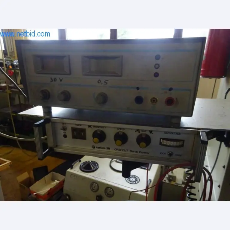 Maschinen Formenbau-3