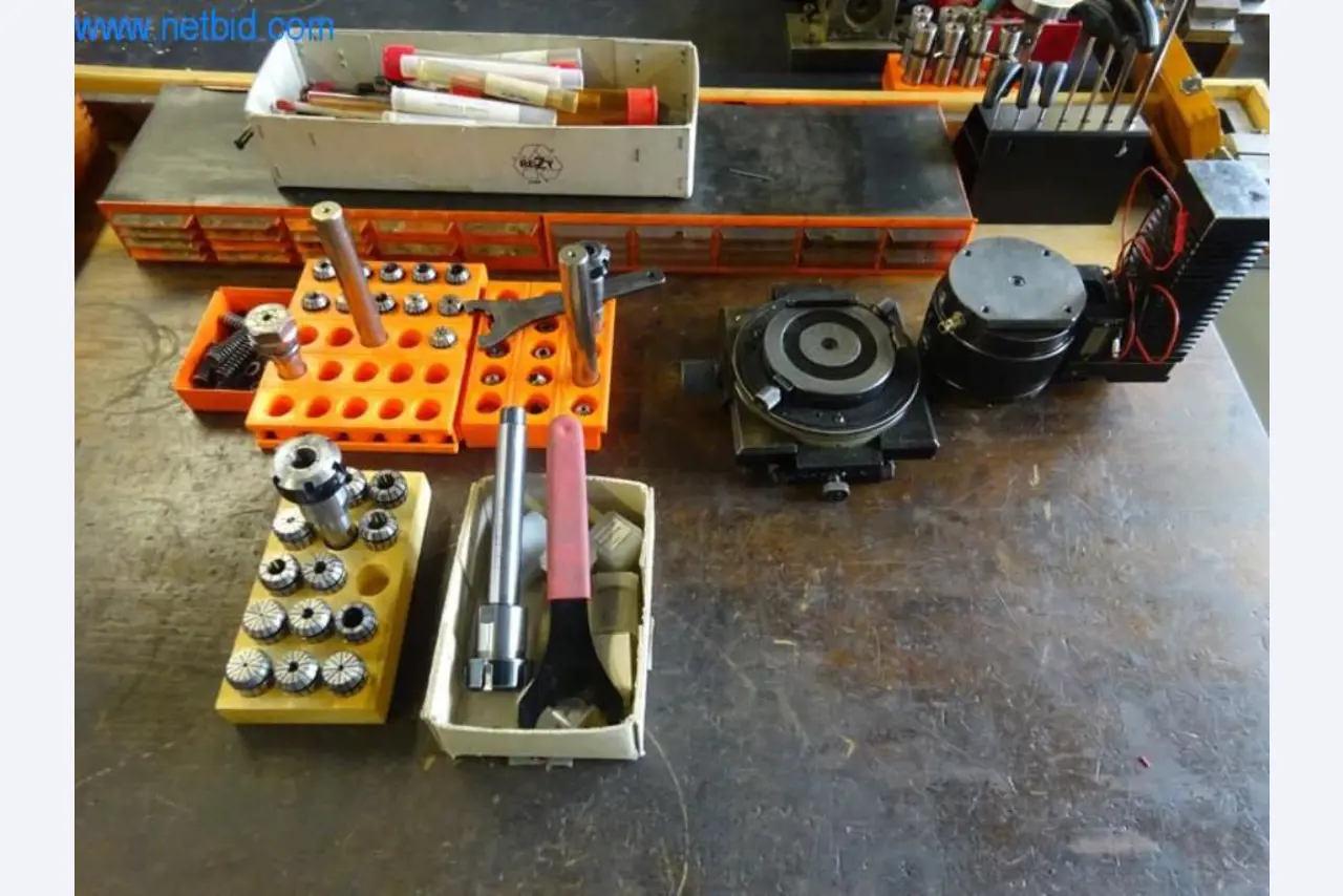 Maschinen Formenbau-7