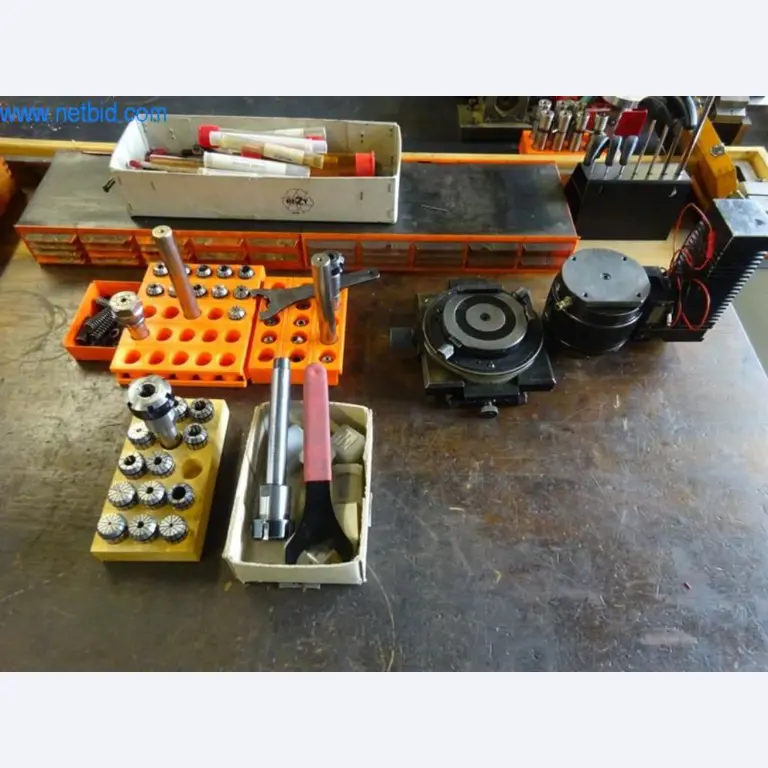 Maschinen Formenbau-7