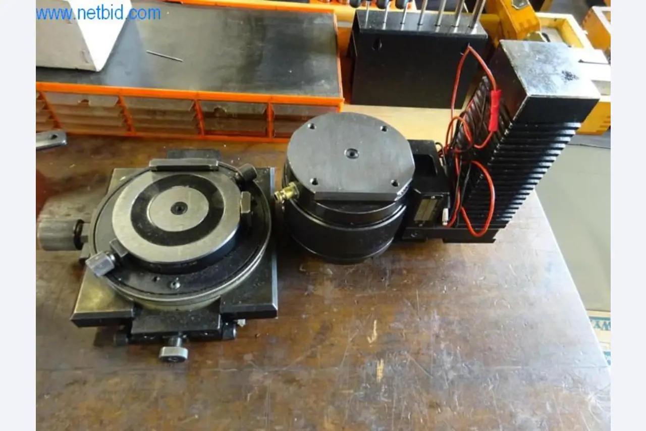 Maschinen Formenbau-8