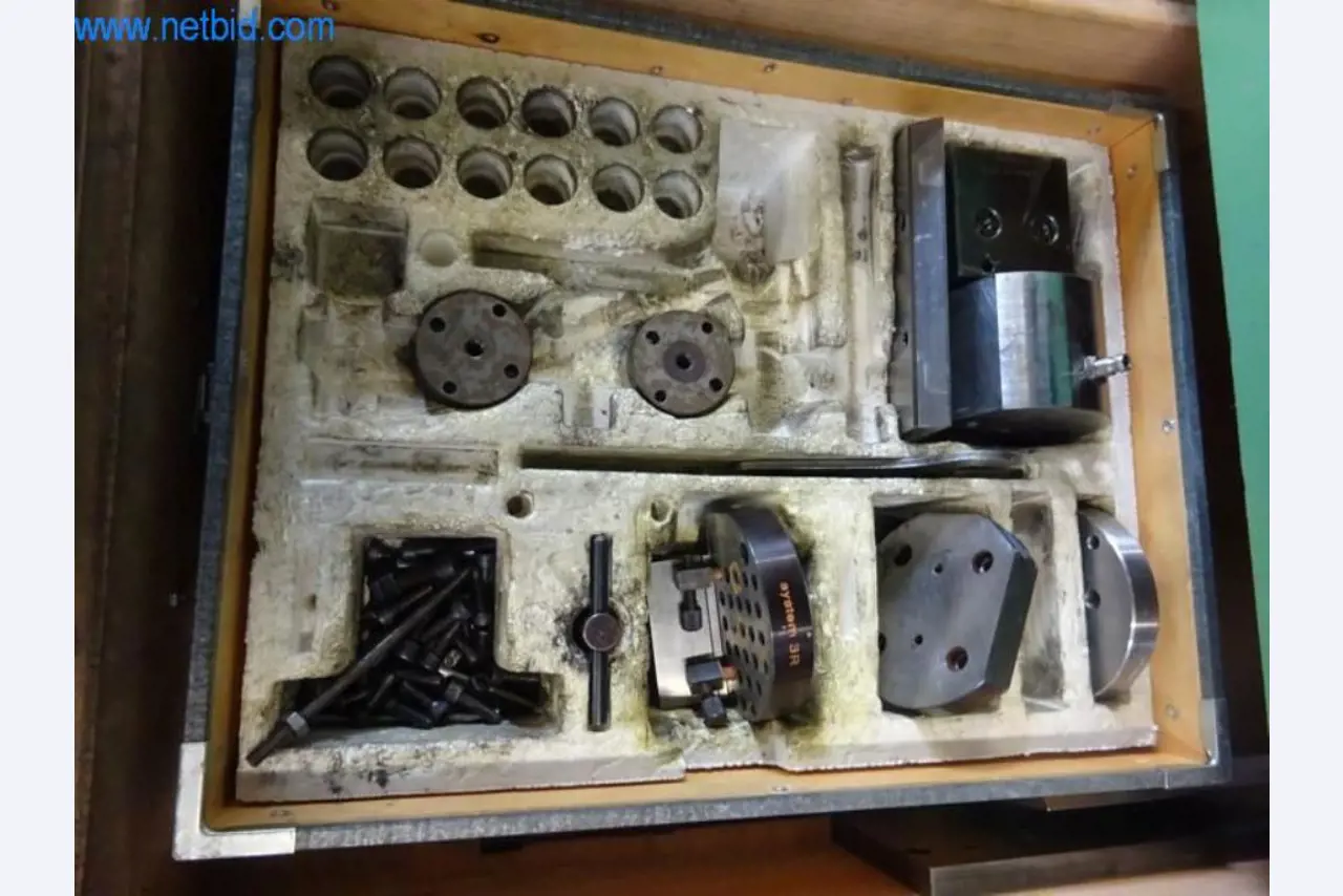 Maschinen Formenbau-9