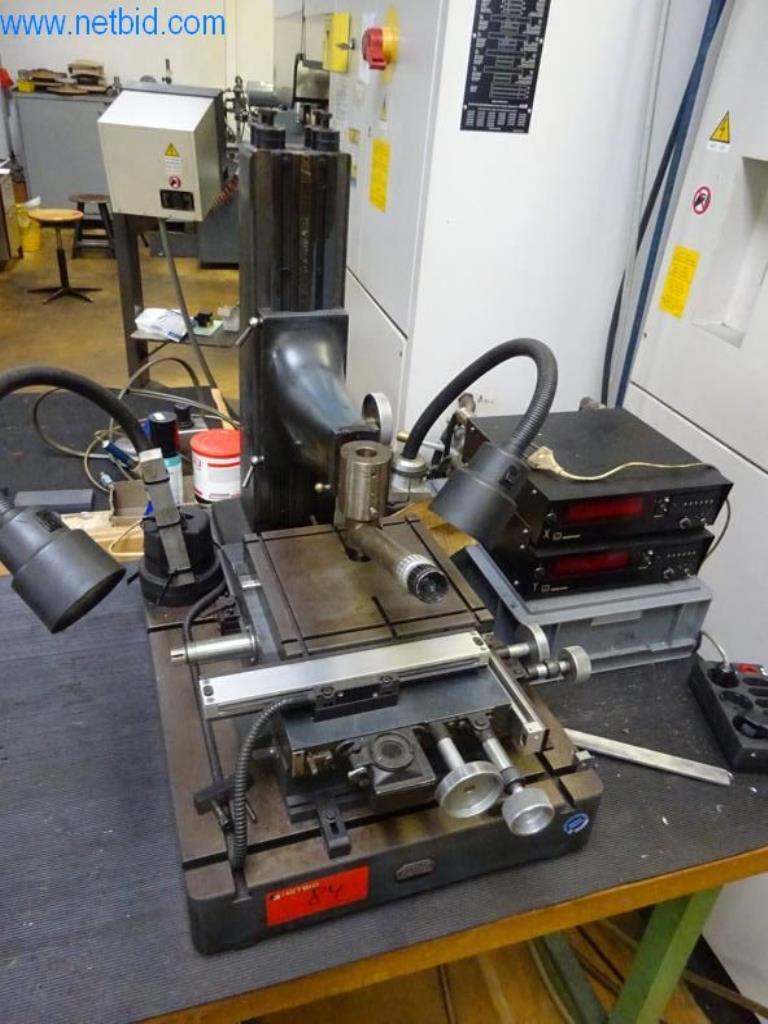 Máquinas de fazer moldes-1