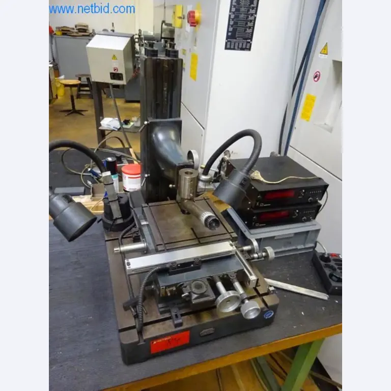 Máquinas de fazer moldes-1