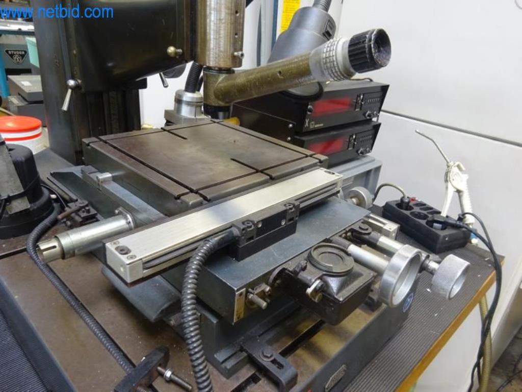 Máquinas de fazer moldes-2