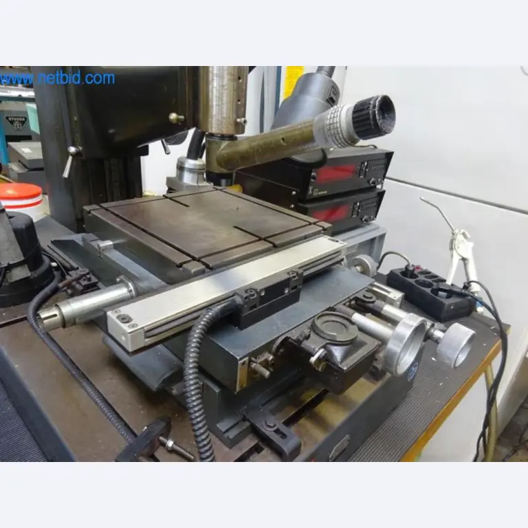 Máquinas de fazer moldes-2