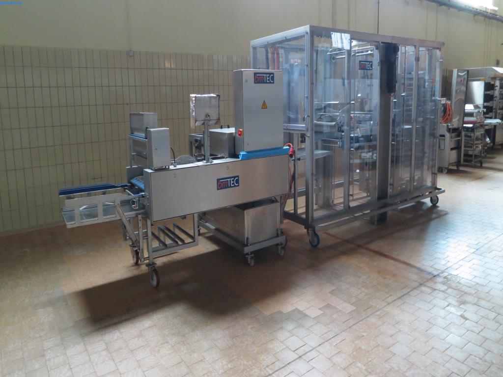 Pekařské stroje ve velké pekárně-2