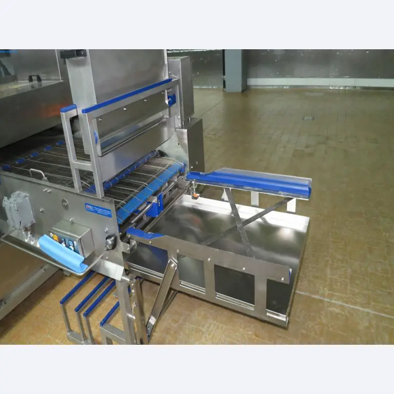 Bakery machines of a large bakery -5