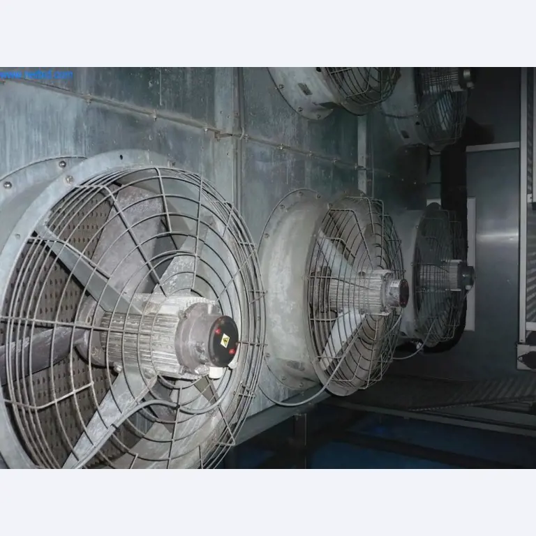 Máquinas de panadería en una gran panadería-5