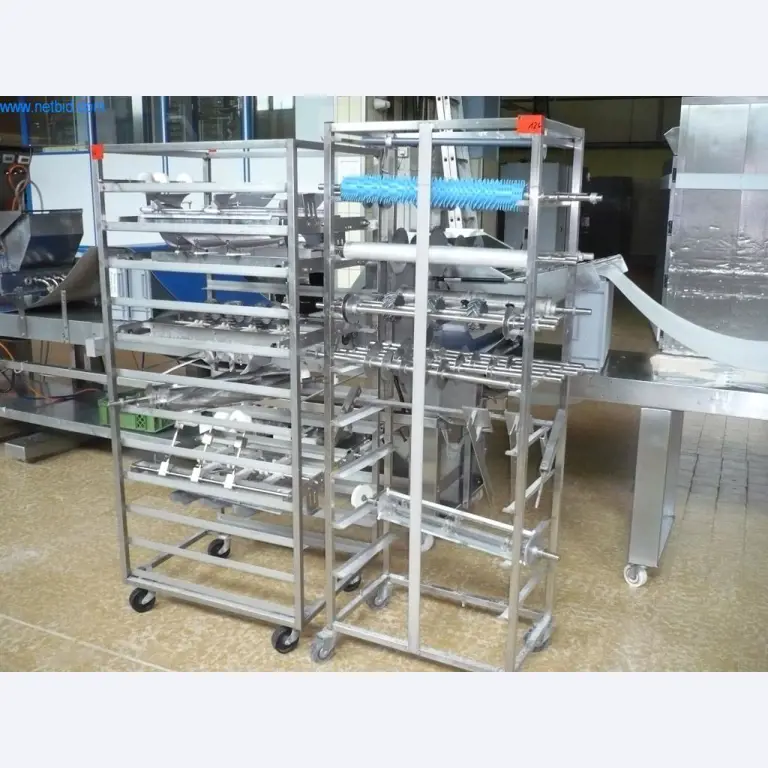 Bäckereimaschinen einer Großbäckerei-3