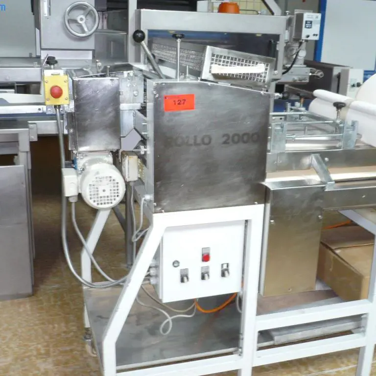 Krakeling schuiver Grobelnik Rolo2000