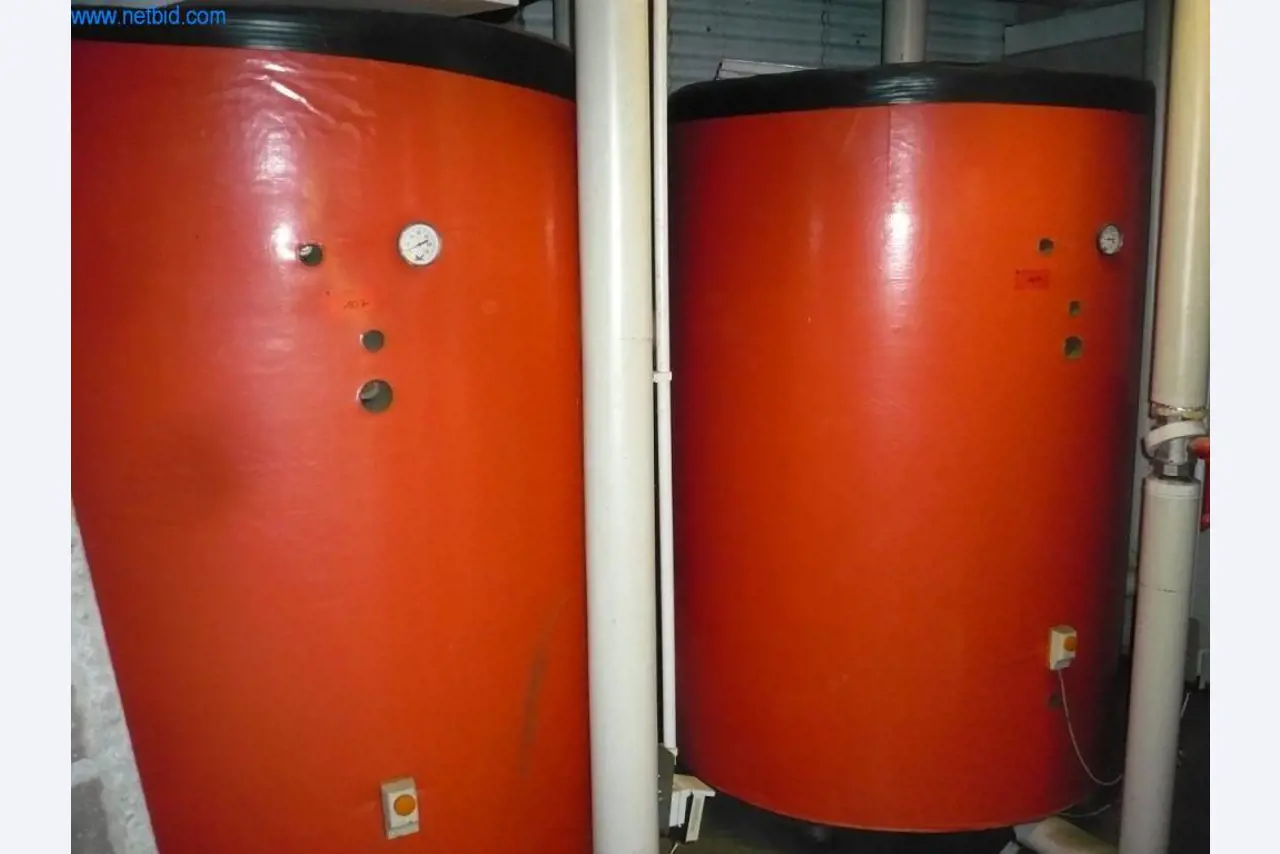 Máquinas de padaria numa grande padaria-4