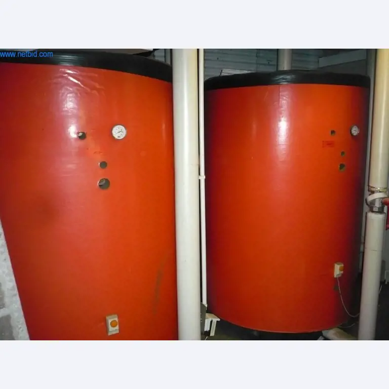 Máquinas de padaria numa grande padaria-4