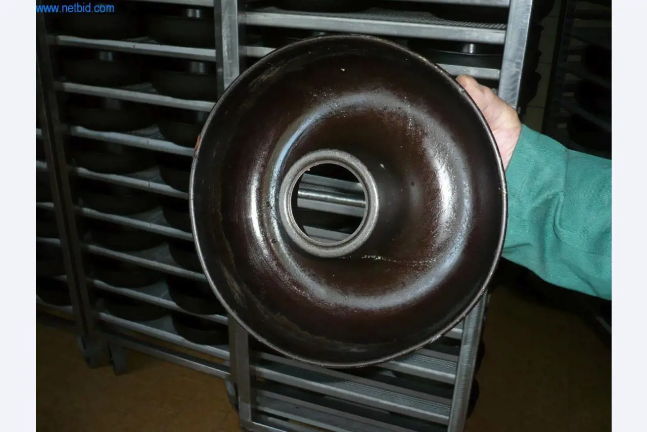 Bakery machines of a large bakery -2