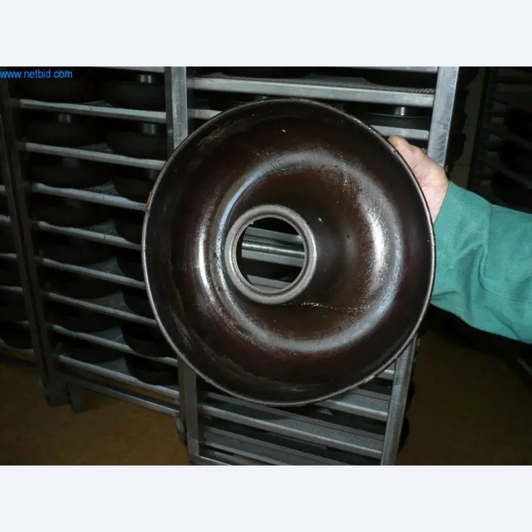 Bakery machines of a large bakery -2