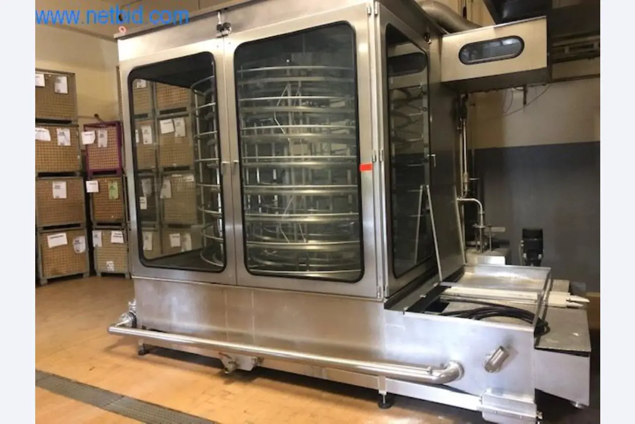 Machines de boulangerie d'une grande boulangerie-3