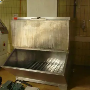 Machine à glace écailles Maja RVE1500