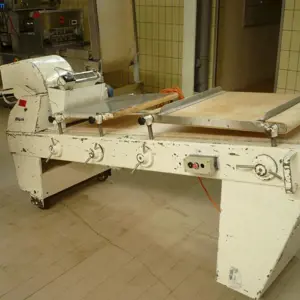 Langroller Werner & Pfleiderer ELR600