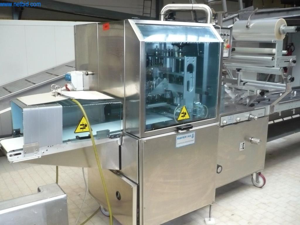 Máquinas de panadería en una gran panadería-1