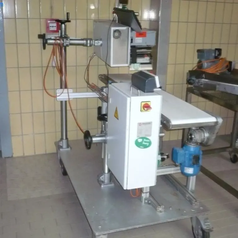 Etiketdispenser Schleuter T BO/ST