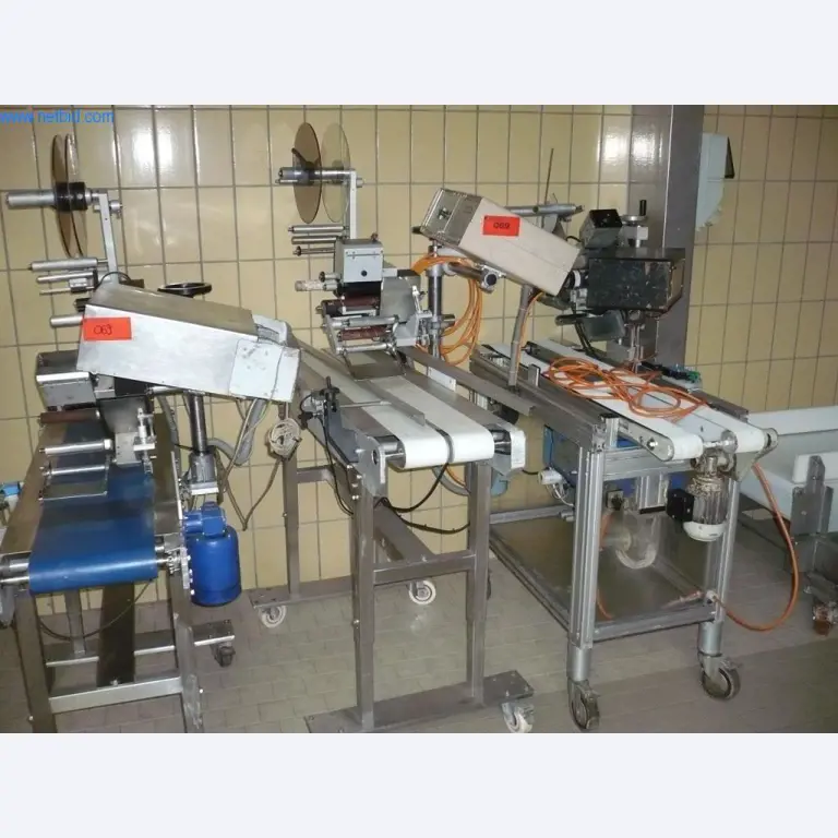 Máquinas de panadería en una gran panadería-1