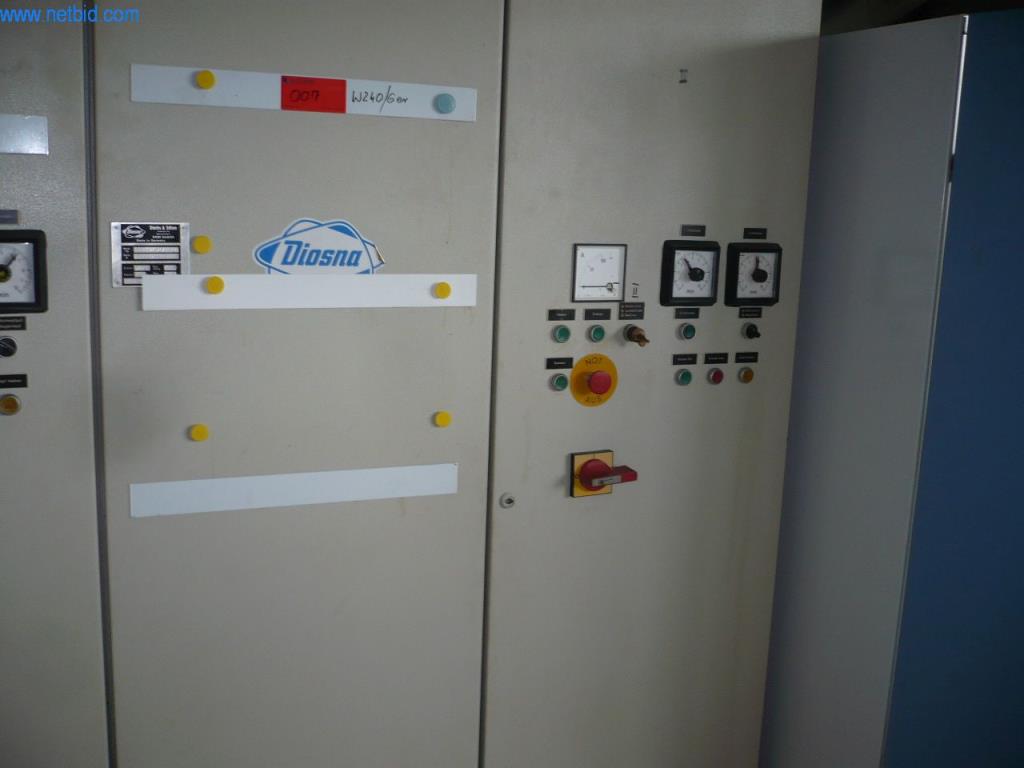 Bakery machines of a large bakery -3