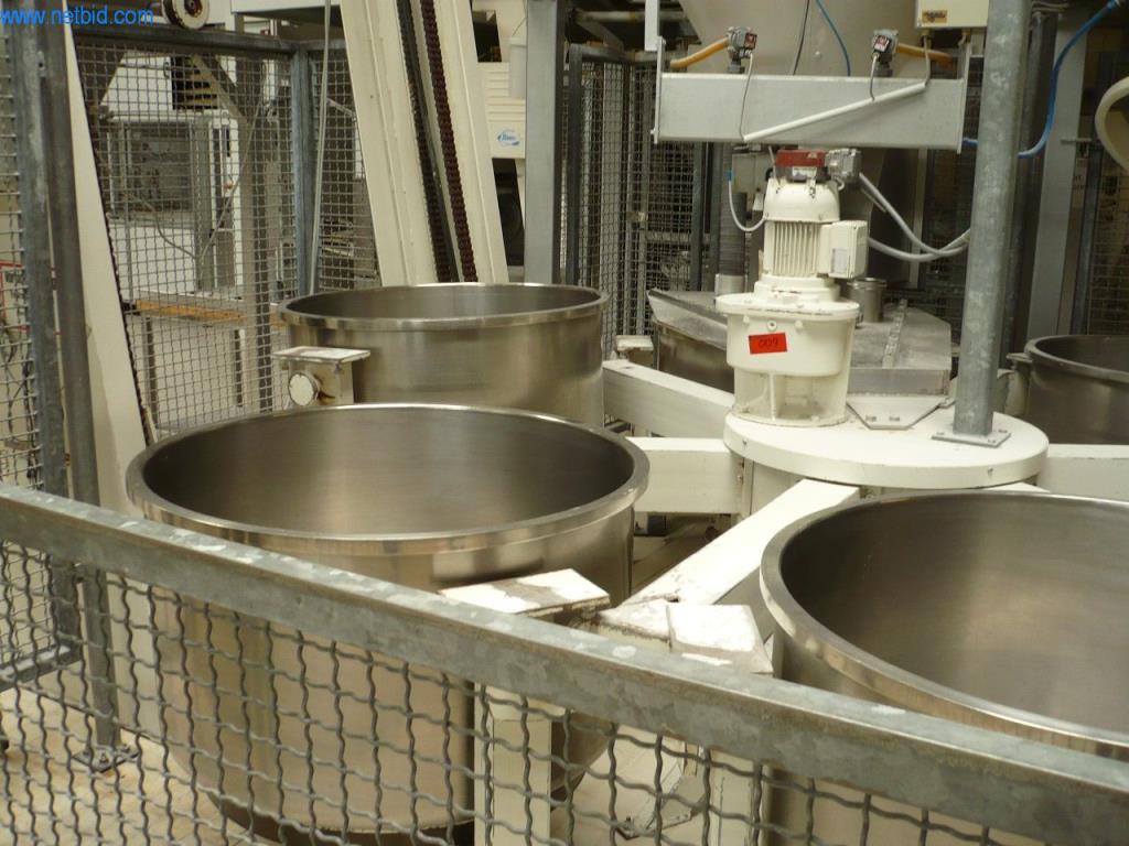 Bakery machines of a large bakery -5