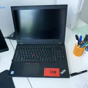 Notebook Lenovo Thinkpad P53