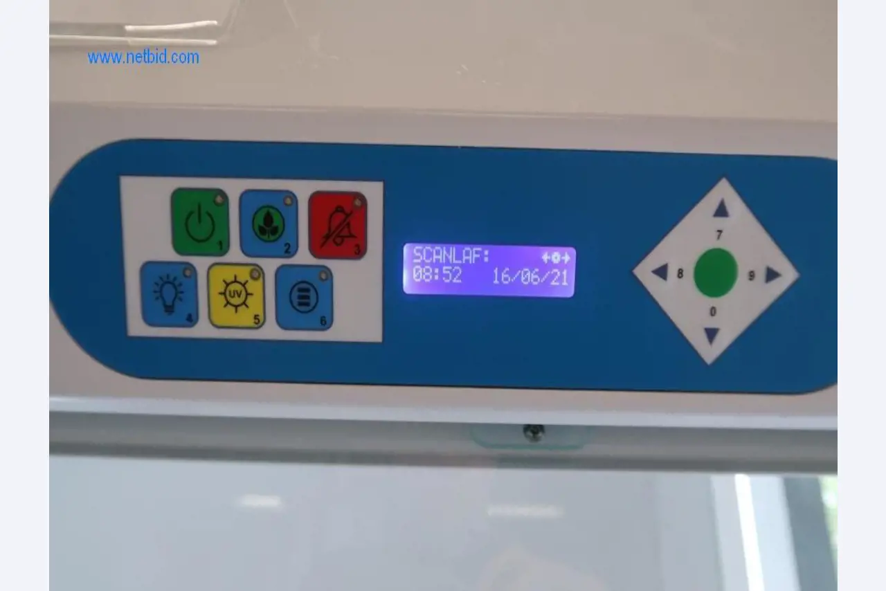 Office and laboratory furniture, laboratory devices and equipment-4