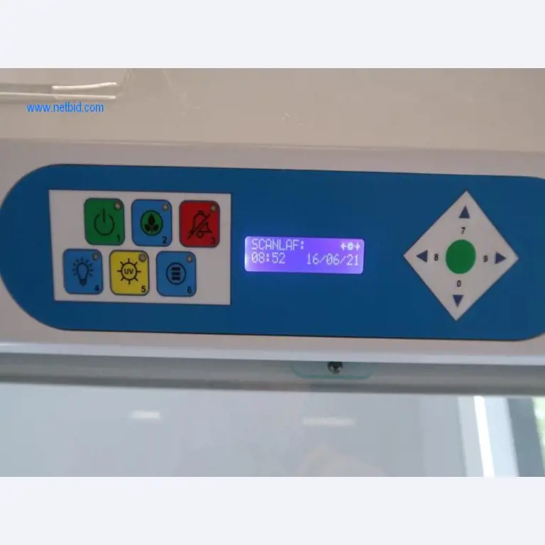 Office and laboratory furniture, laboratory devices and equipment-4