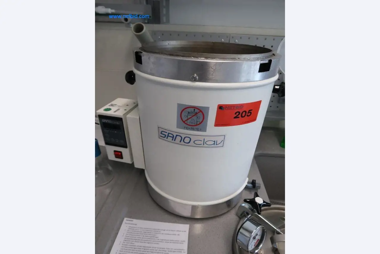 Office and laboratory furniture, laboratory devices and equipment-1