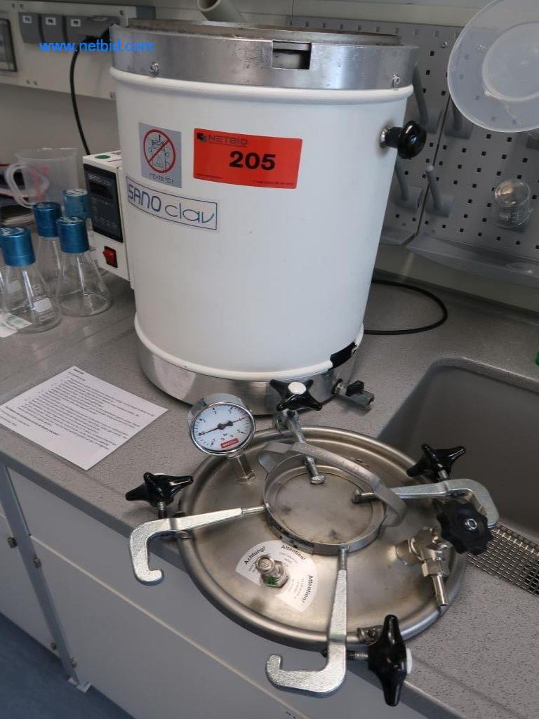 Mobiliário de escritório e de laboratório, material de laboratório e equipamento de laboratório-4