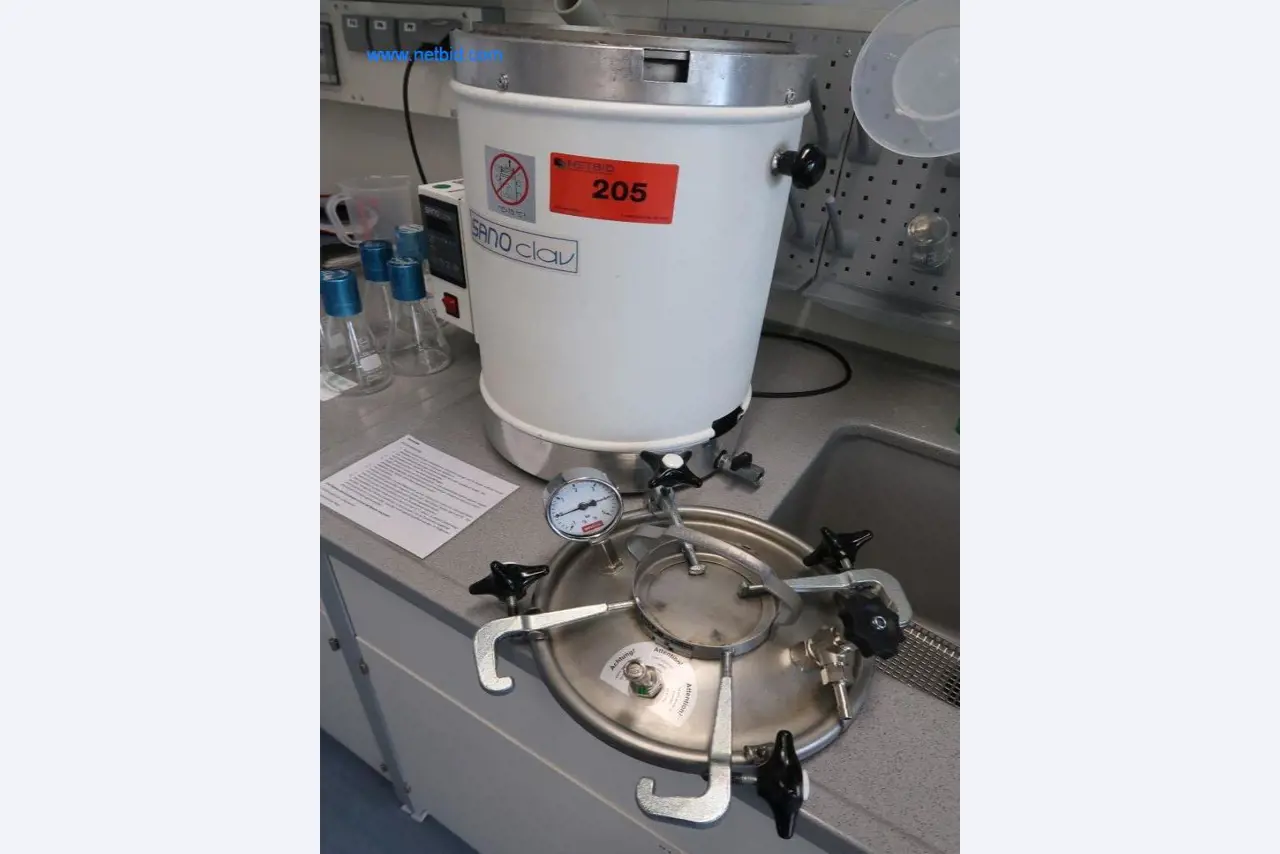 Office and laboratory furniture, laboratory devices and equipment-4