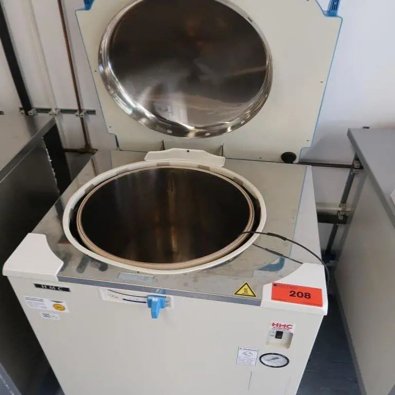 Autoclave HMC HICLAVE HV-85L